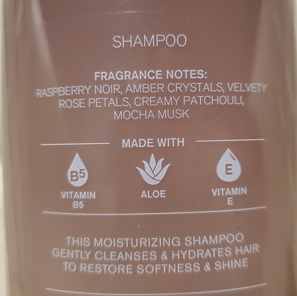 Into The Night ~ Shampoo ~ Bath & Body Works 16oz. NWT - Picture 4 of 5